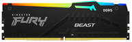 DDR5 16GB KINGSTON 6000MHZ FURY BEAST BLACK RGB